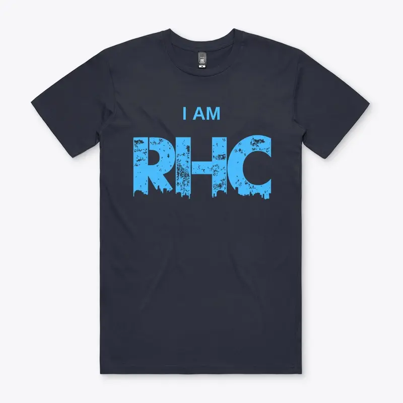 I AM RHC Tee